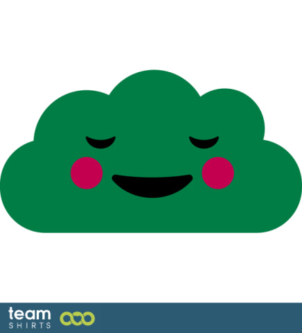 Cloud emoji
