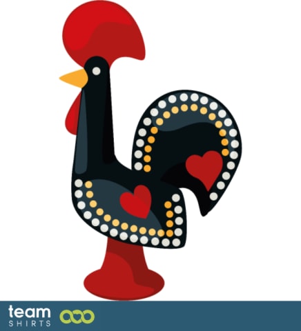 Rooster of Barcelos
