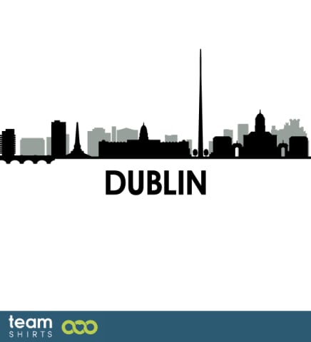 Cityscape Dublin