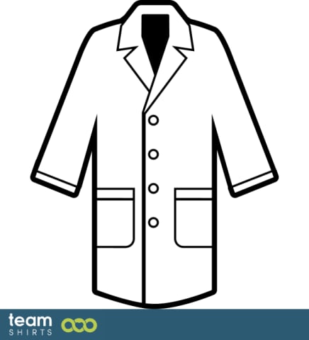 Lab coat