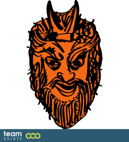 greek mask