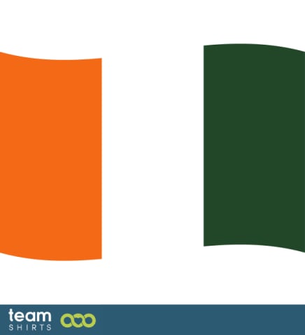 Flag Ivory Coast