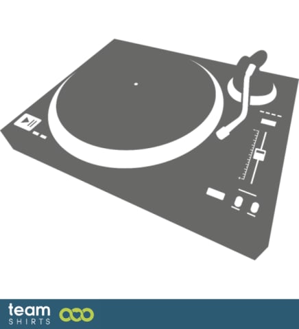 Vinyl Player