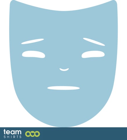 theater mask