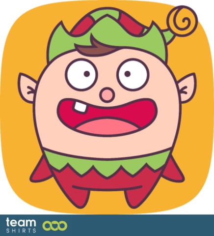 Cute Christmas Fairy flat freexmas17mnr