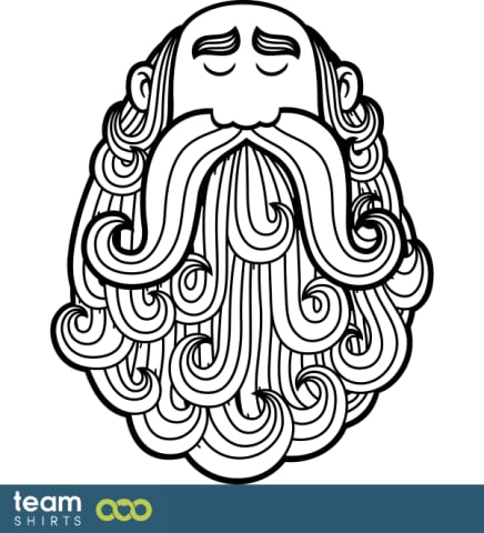 god