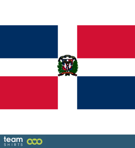 flag dominican republic