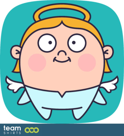 Cute Christmas Angel freexmas17mnr