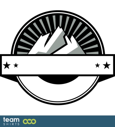 mountain emblem