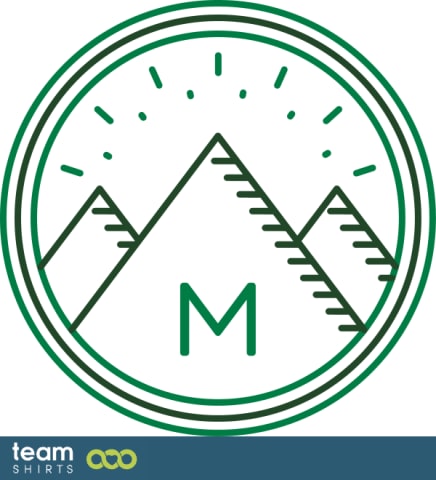 mountain badge