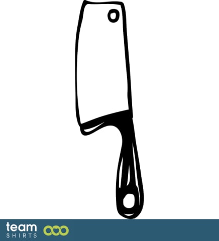 knife