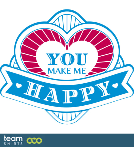 You Make Me Happy
