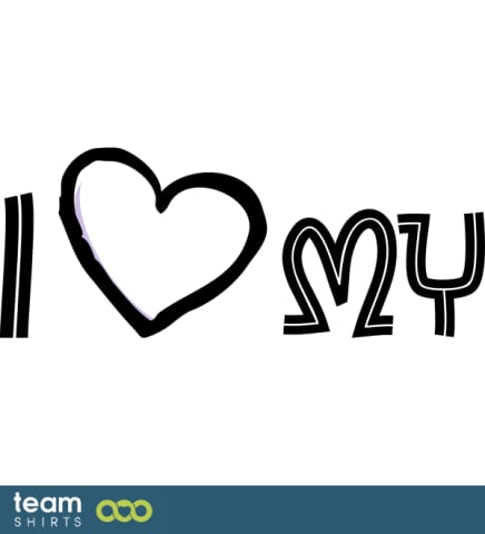 I love 2