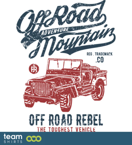 off road mountain