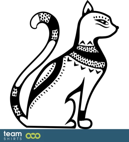 egyptian cat