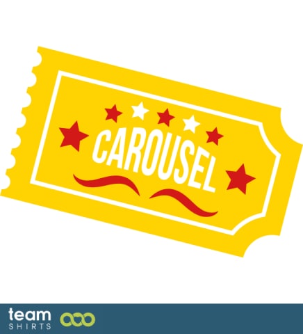 Carousel ticket