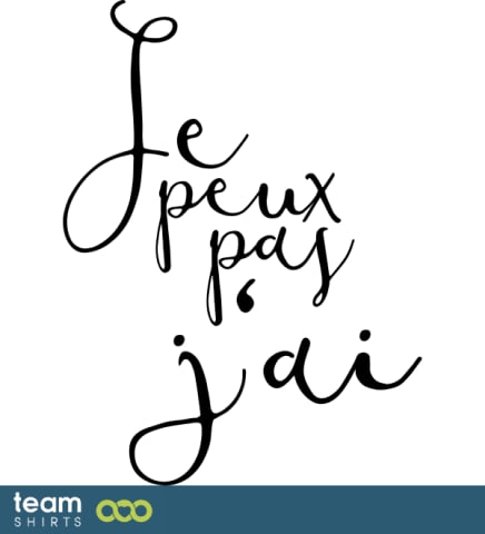 J'ai 3