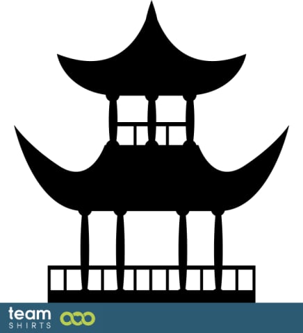 Japanese Pagoda