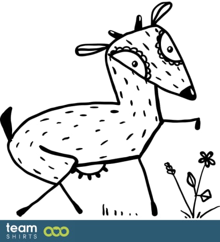 calf