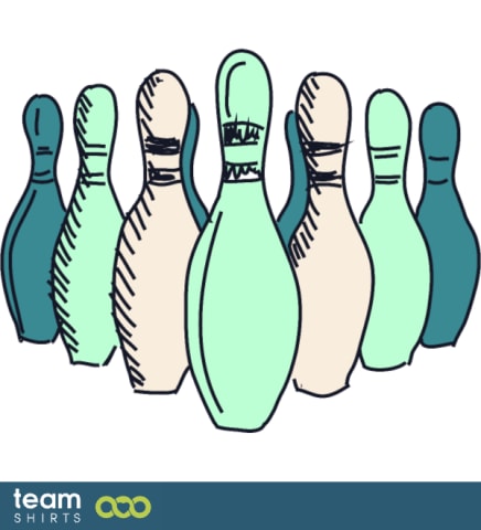 bowling pins