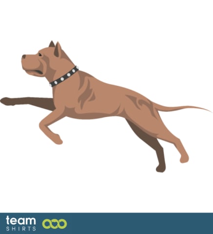 10 dog vectorstock 6728371
