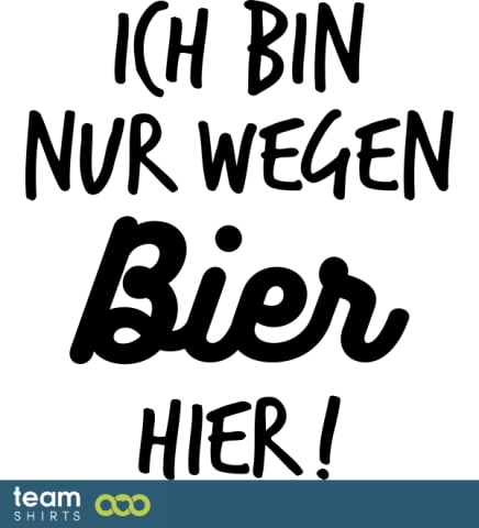 Wegen Bier