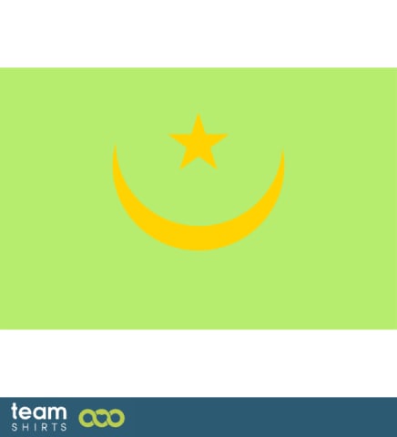 Flag Mauritia