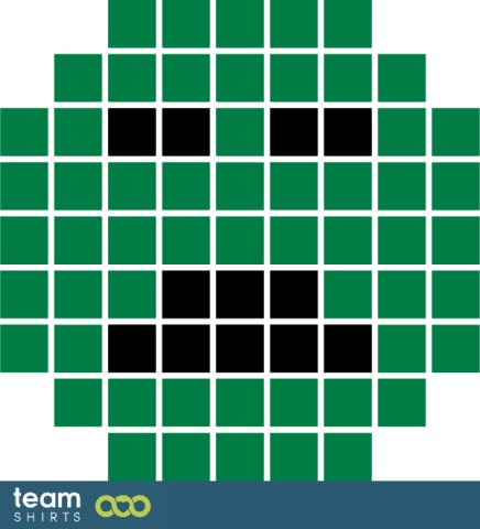Pixel emoji