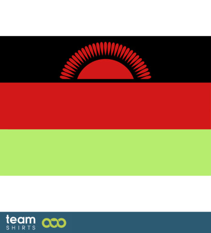 flag malawi