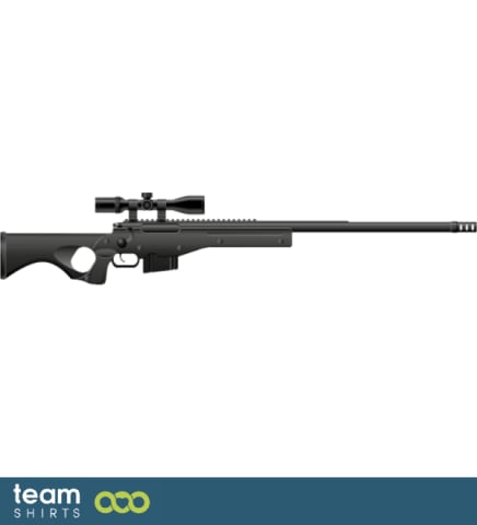 15 sniper vectorstock 1175307