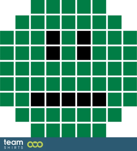 Pixel emoji