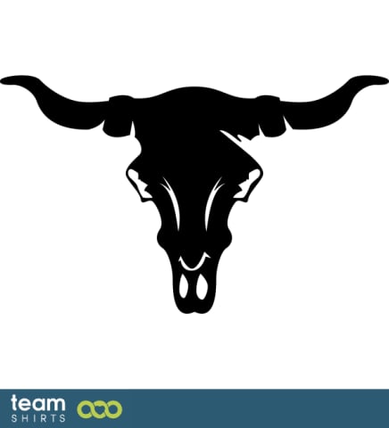 buffalo skull