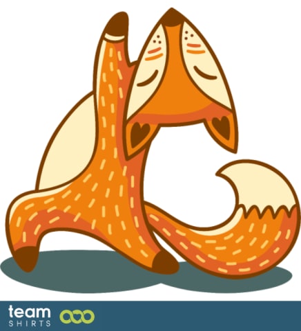 Yoga fox