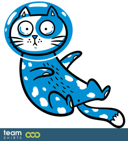 Space cat
