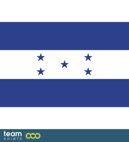 flag honduras