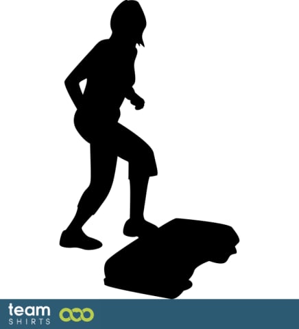 doing fitness