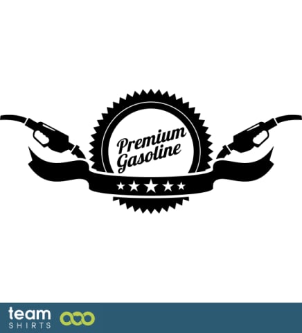 gasoline emblem