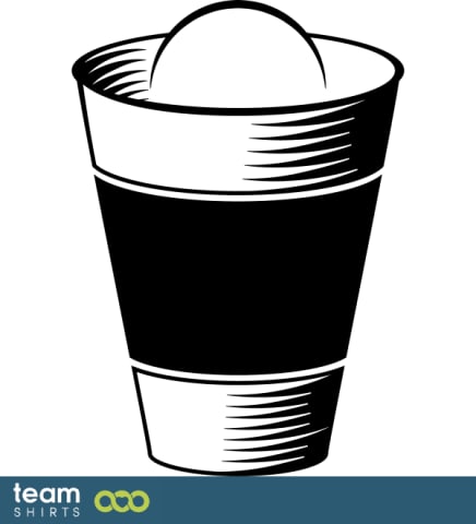 Beer pong