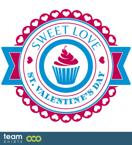 Valentine Label
