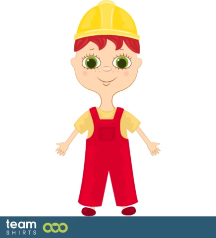 construction kid