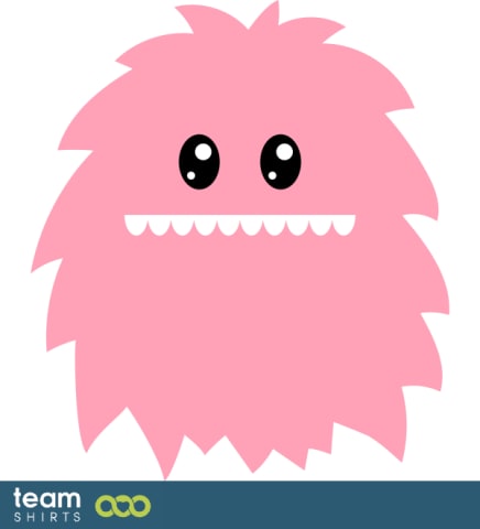 Monster emoji