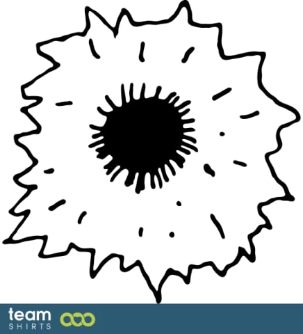 10 hole2 ai vectorstock 1834386