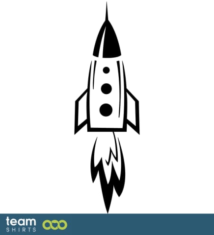 rocket ship