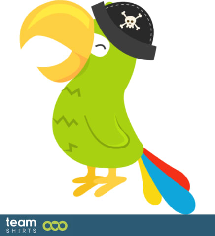 pirate parrot