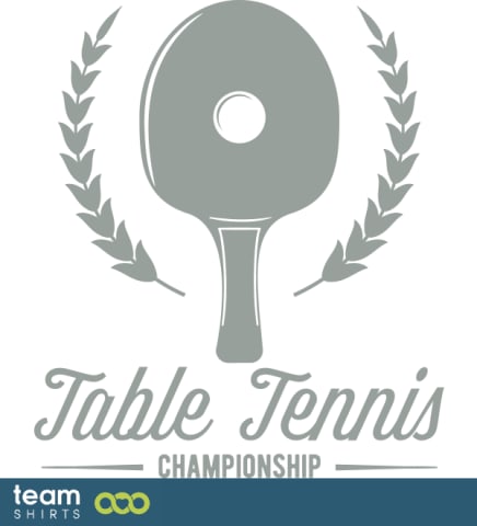 ping pong emblem