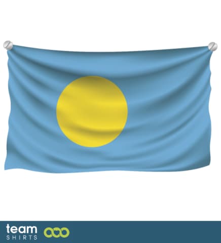 flag palau