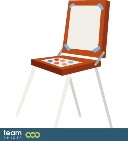 Easel