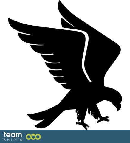 eagle silhouette