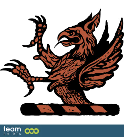 Heraldic griffin