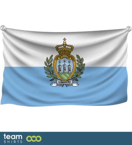 flag san marino